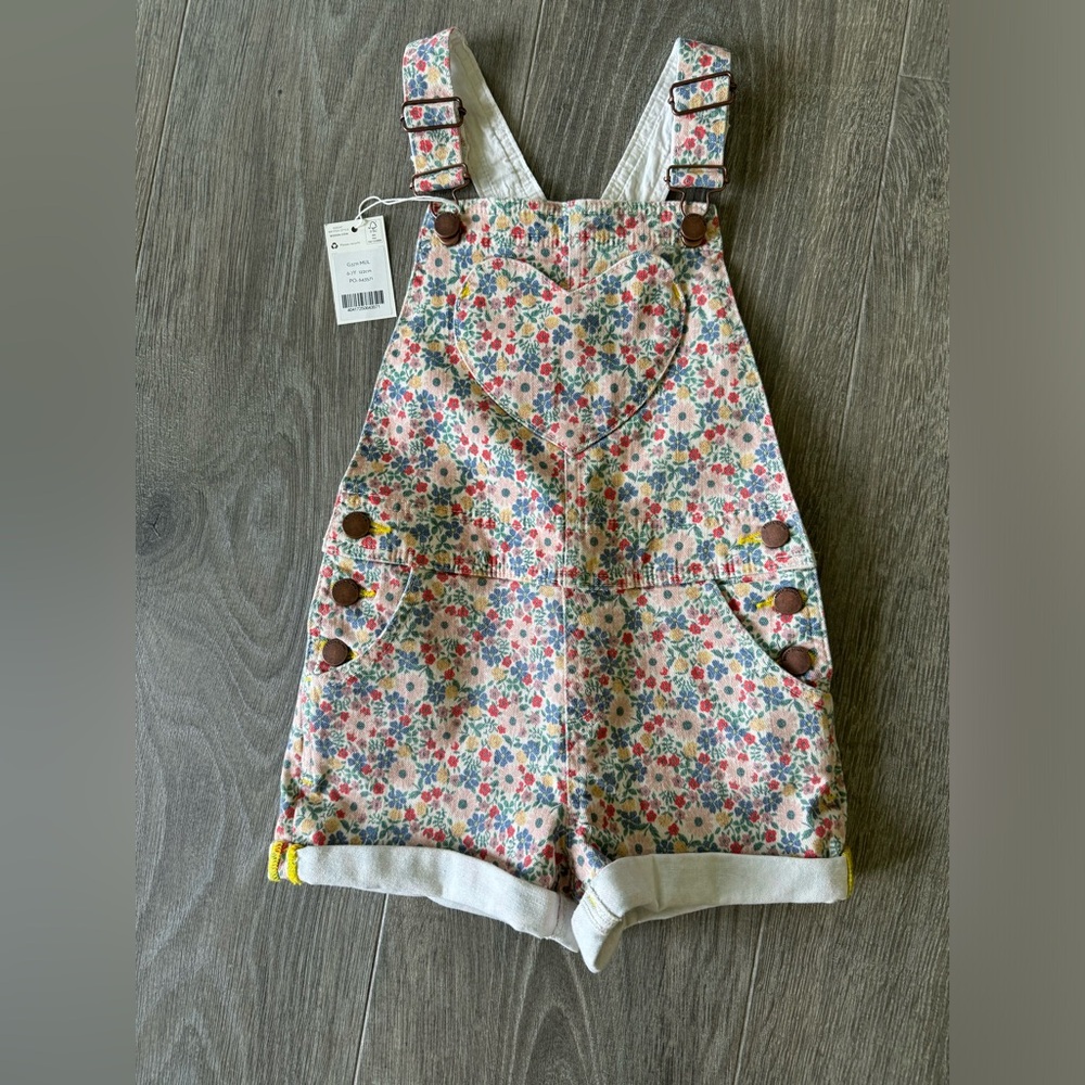 Mini Boden Overalls